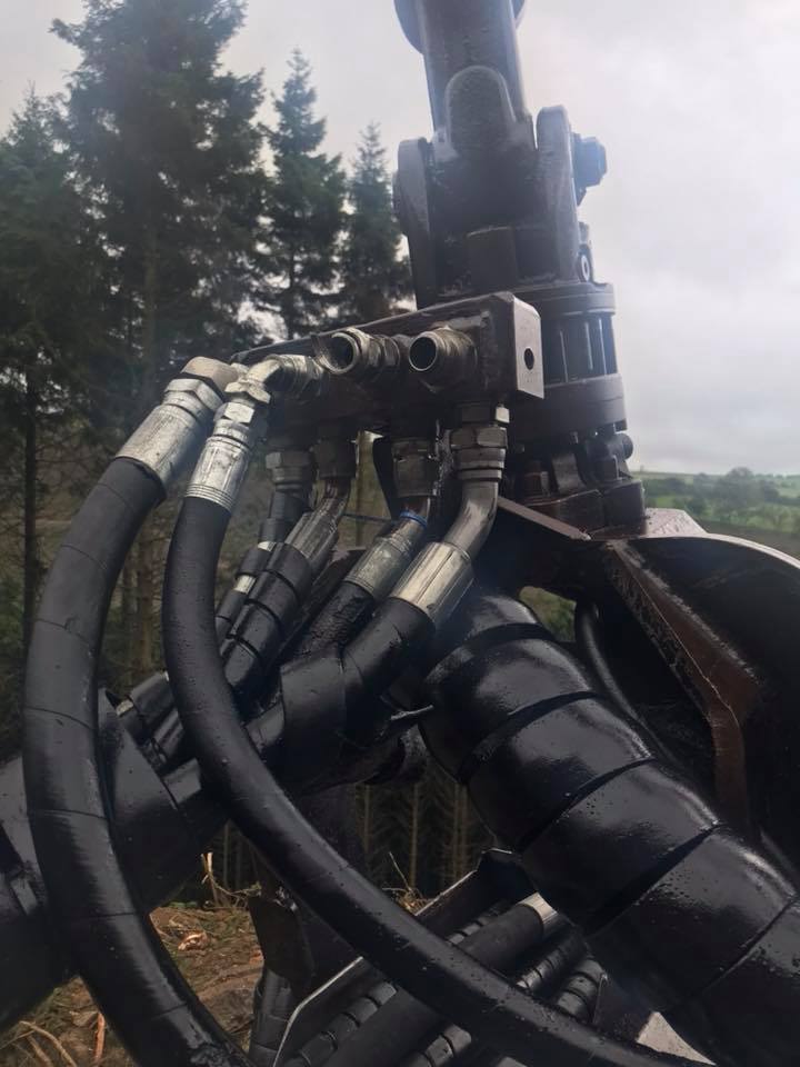 Hydraulic hose repair in ceredigion