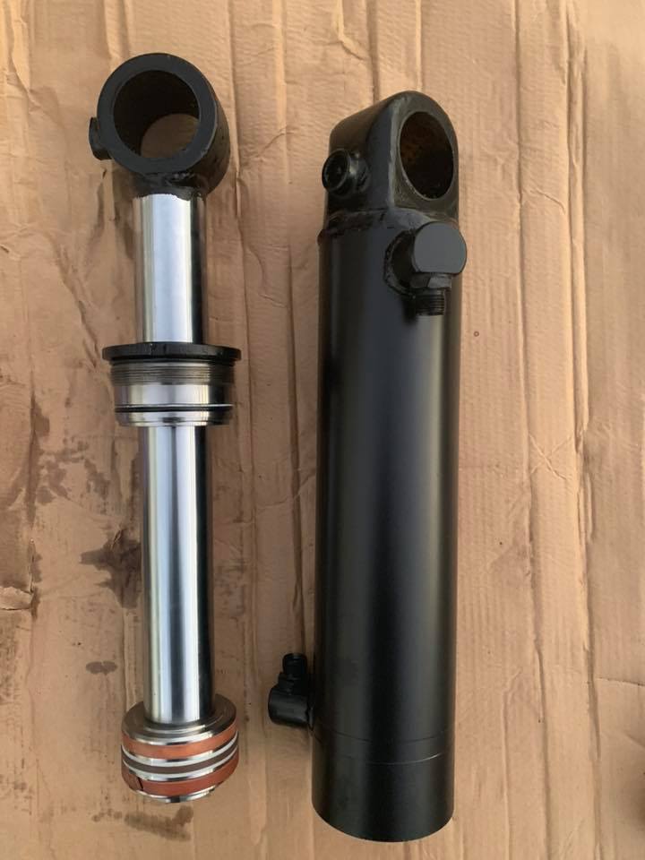 Hydraulic Ram overhaul repair