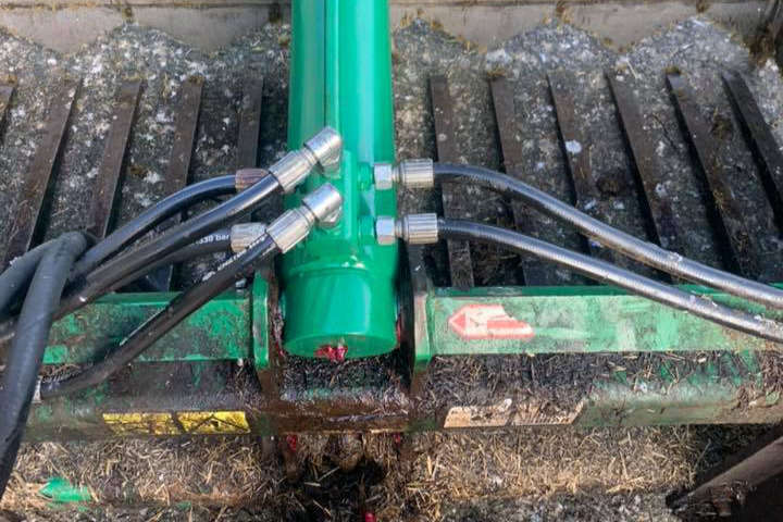 Hydraulic Hose repairs